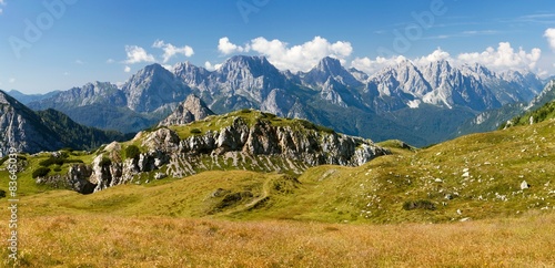 Photos Panoramic view of Alpi Dolomiti