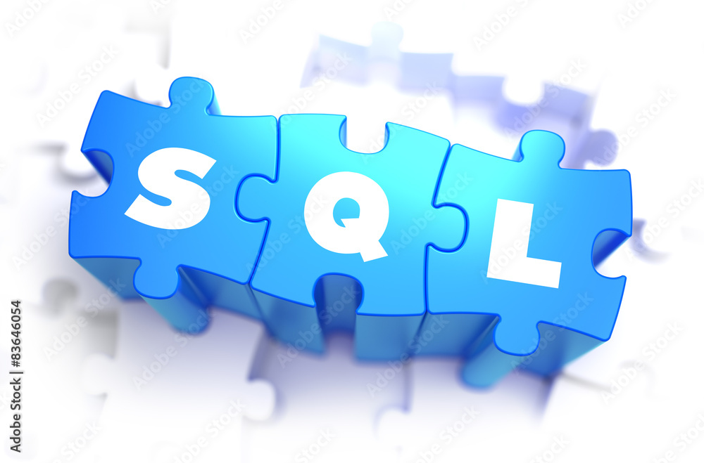 SQL - White Word on Blue Puzzles. SQL - White Word on Blue Puzzles.