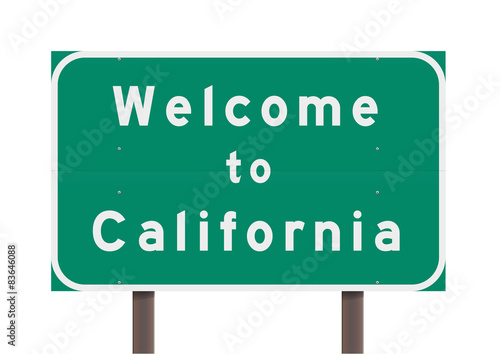 Welcome to California