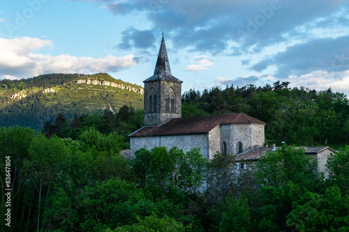 Eglise © Pictures news