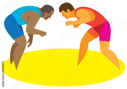 free wrestling