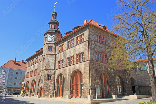 Nordhausen: Altes Rathaus (1610, Thüringen)