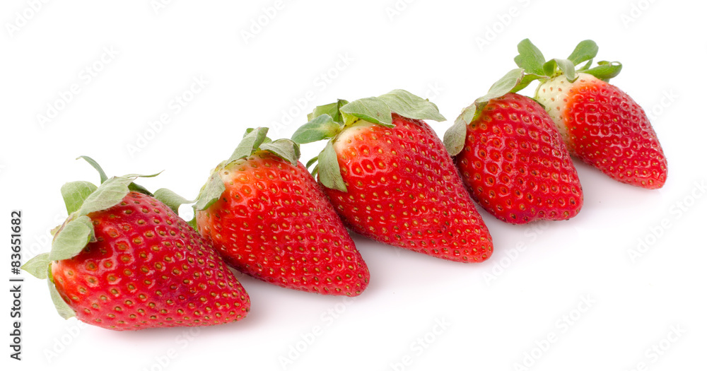 Fresh strawberries Fresh strawberries