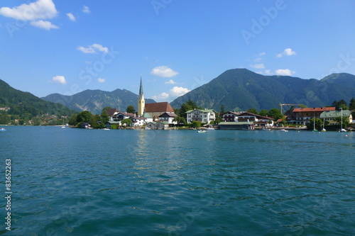 Rottach-Egern am Tegernsee photo