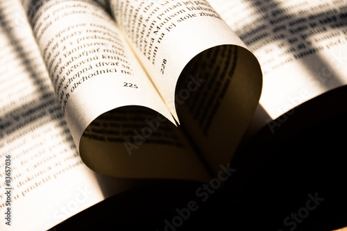 I love book 