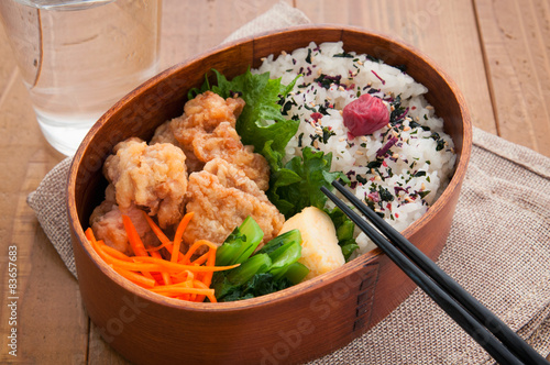 Fotografía お弁当