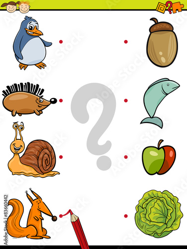 match elements education game