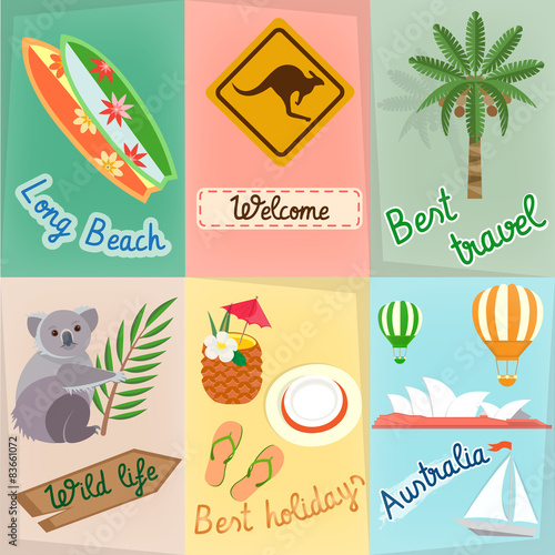Set Travel in Australia