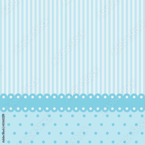 Vintage card design for greeting card, invitation, menu