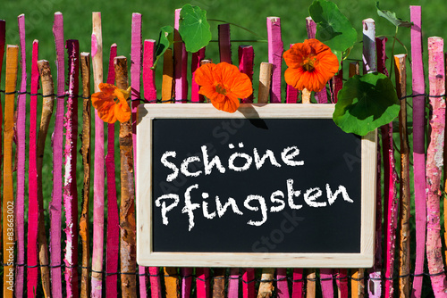 Schöne Pfingsten photo