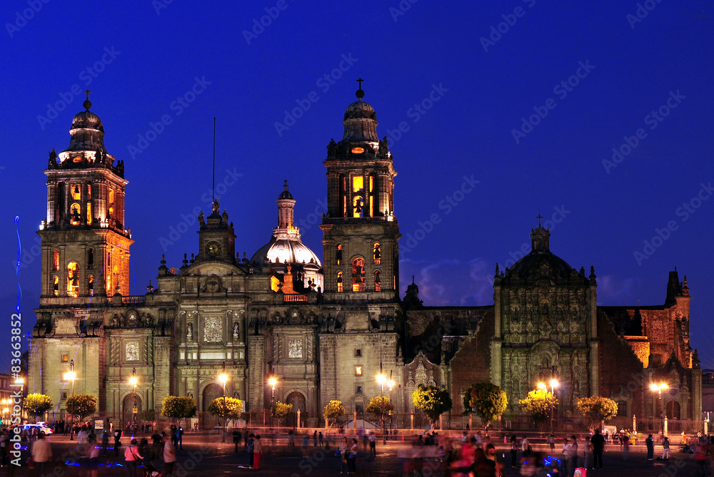 Metropolitan Cathedral of the Assumption of Mary of Mexico City