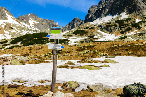 Tatry - Dolina Pięciu Stawów photo