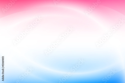 Colorful light gradient background