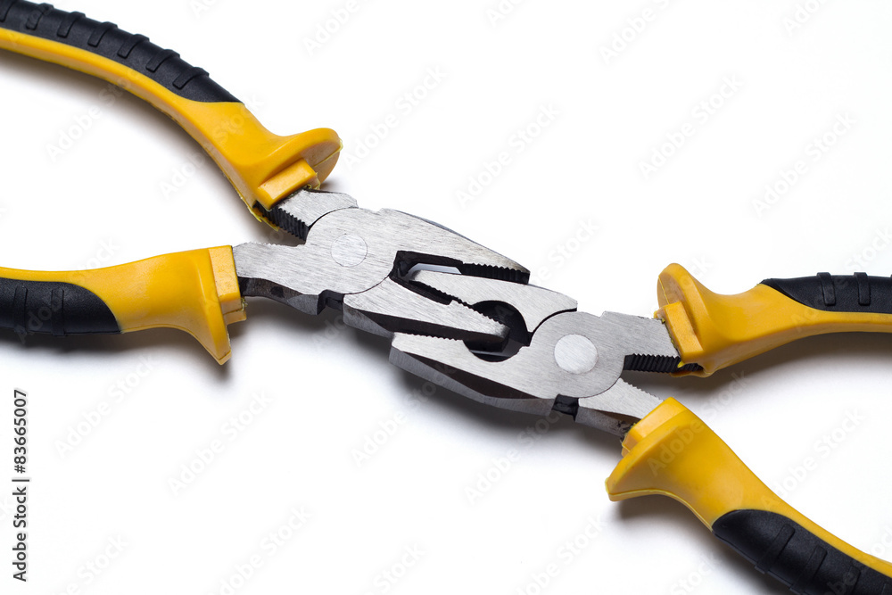 Obraz premium Two pliers