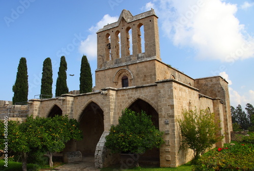 Zypern, Ruine Abtei Bellapais, bei Kyrenia