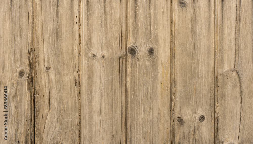 Naklejka premium Holzboden grau