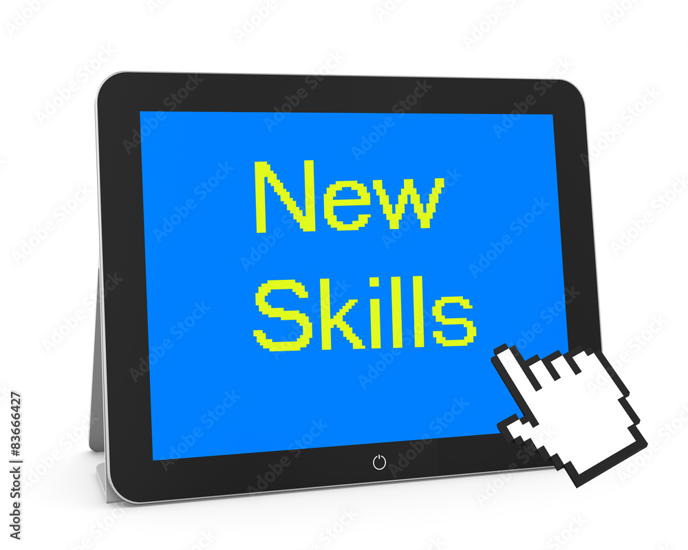 new skills new skills