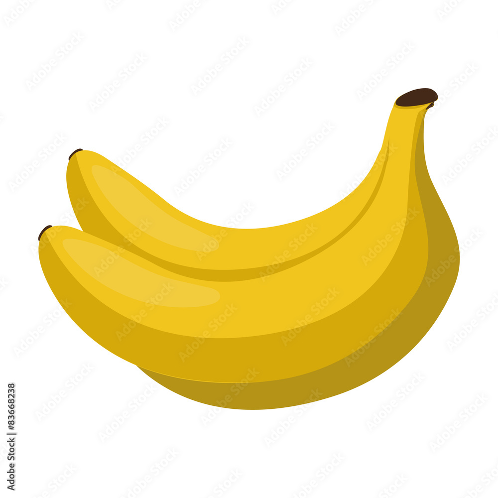 Banana bunch. Banana bunch.