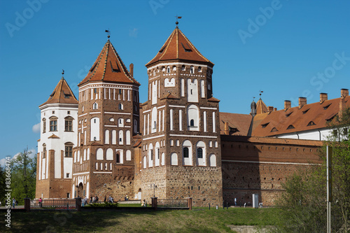 Мирский замоск