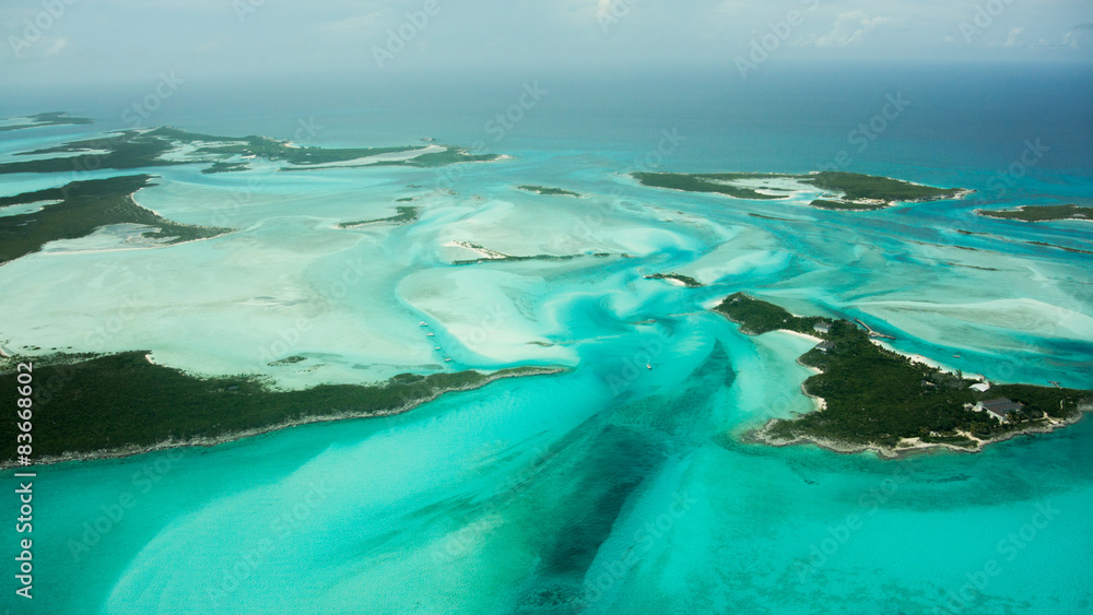 Karibik-Bahamas Karibik-Bahamas