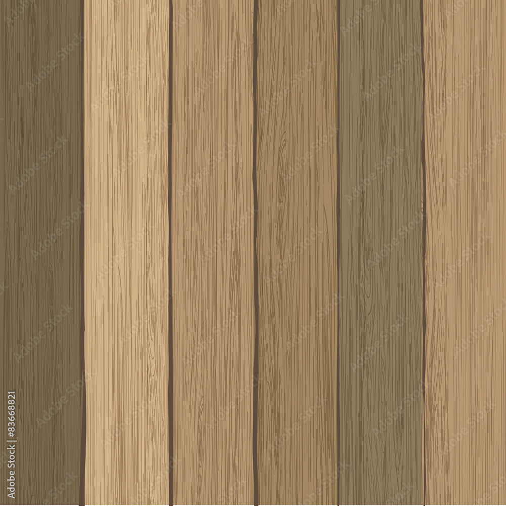 Naklejka premium Wooden design.