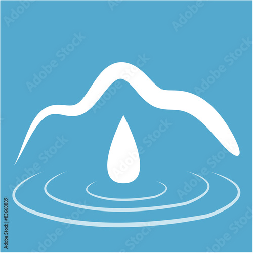 Mineral water