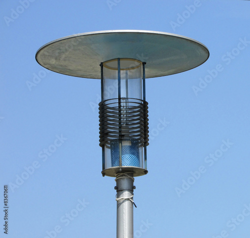 street lights
