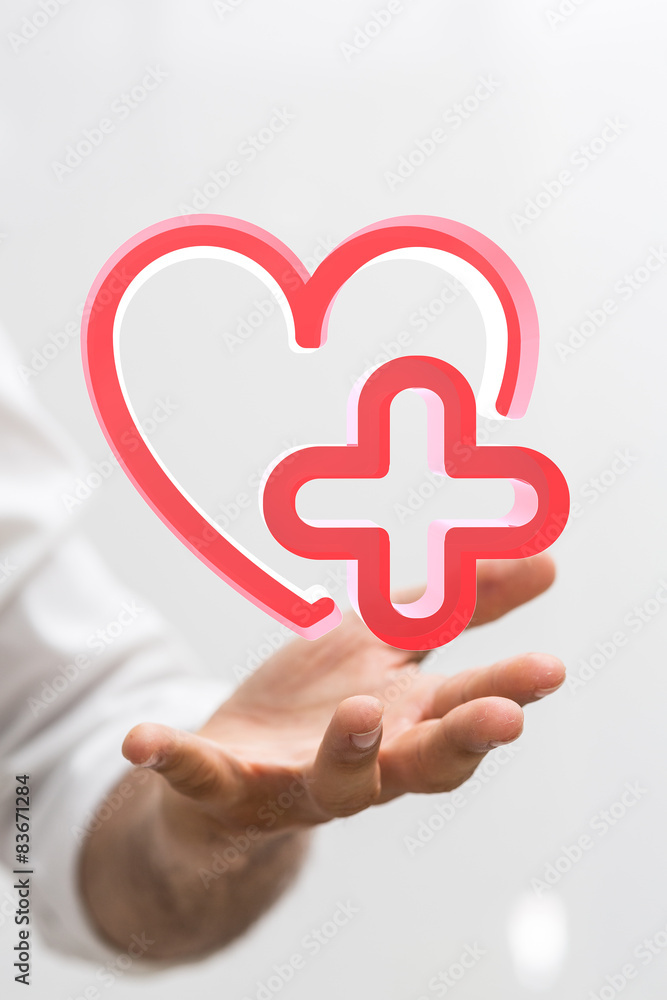 Obraz premium health