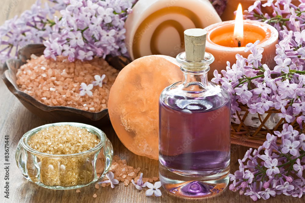 Aroma SPA set Aroma SPA set
