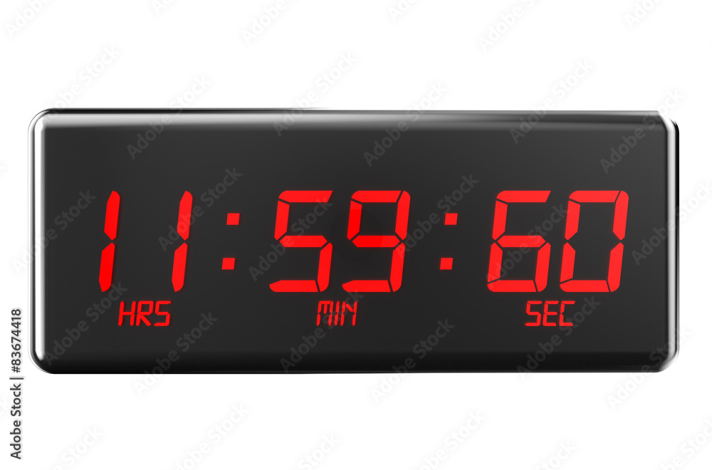 leap second on watches concept leap second on watches concept