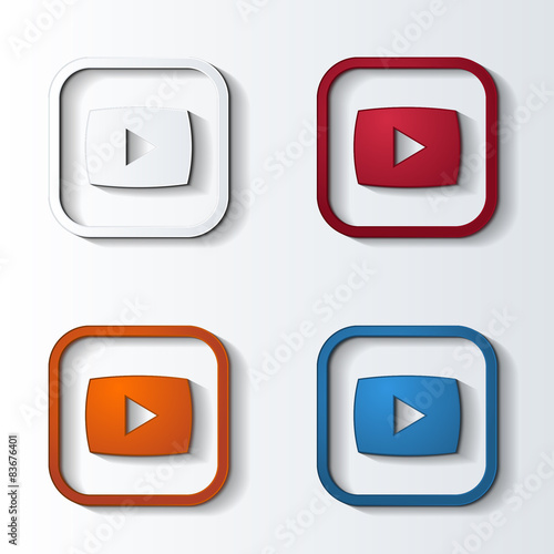 Free Download icon4colors_rounded_square_frame_017 - GFXLoad