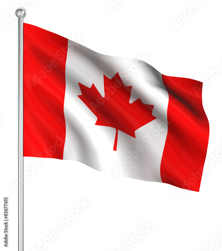 Country flag - Canada