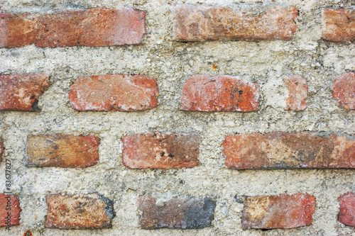 brick wall background