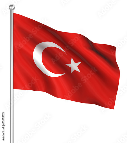 Country flag - Turkey