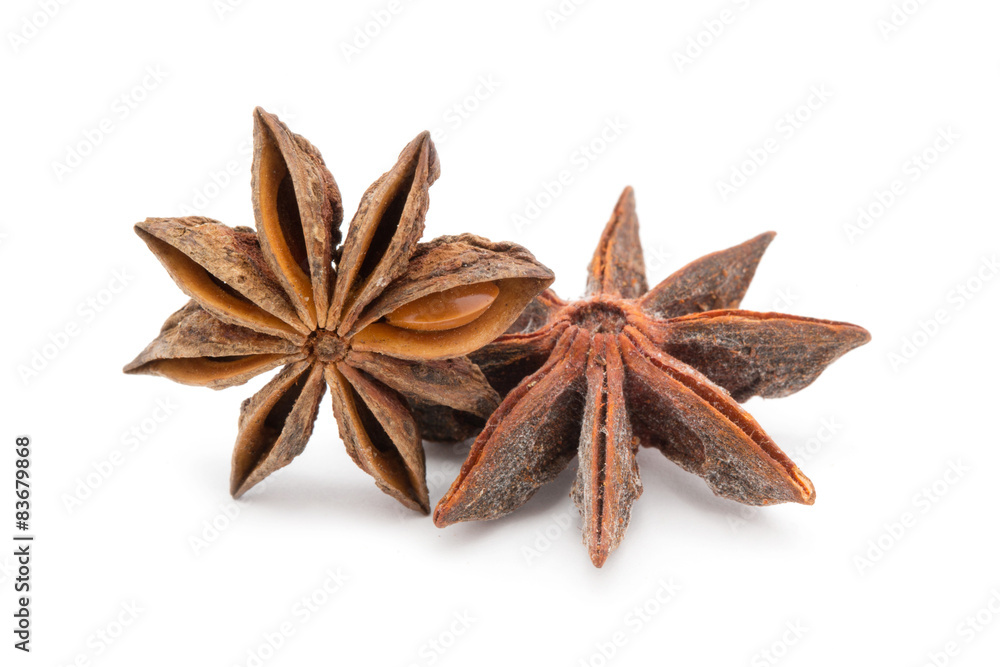 Anise stars