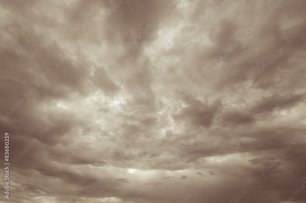 Obraz premium sky background