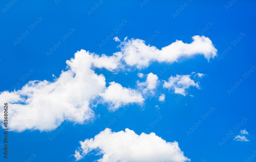 blue sky blue sky