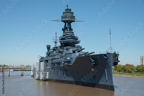 Battleship Texas