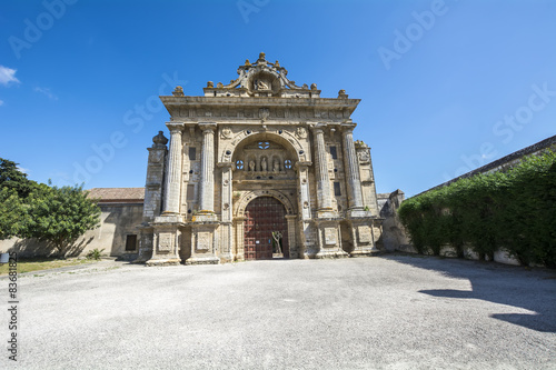 Cartuja Monastery, Jerez de la Frontera, Spain (Charterhouse)