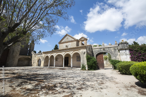 Cartuja Monastery, Jerez de la Frontera, Spain (Charterhouse) photo