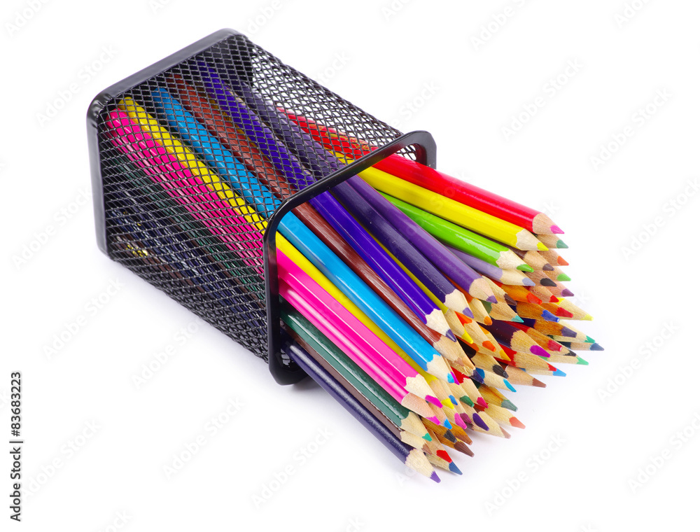 Fototapeta premium colour pencils