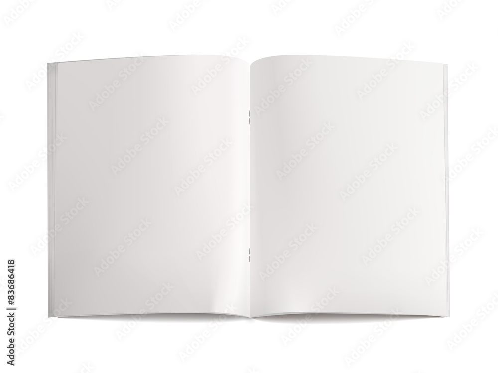 blank open book template blank open book template