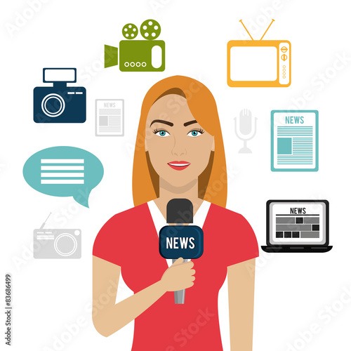 Media design.
