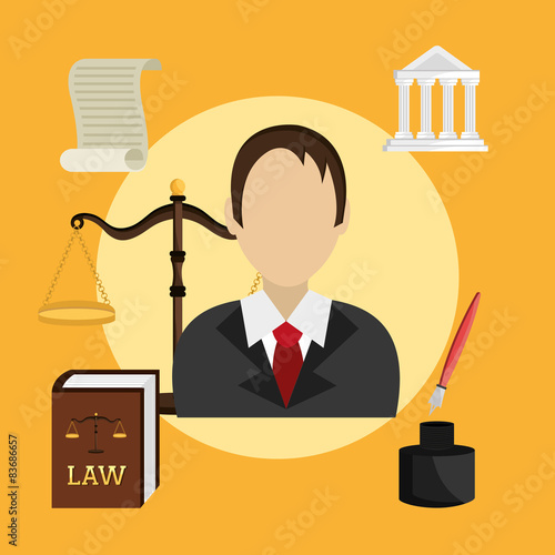 Law design.