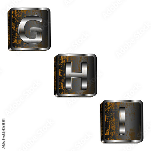 ghi iron letters