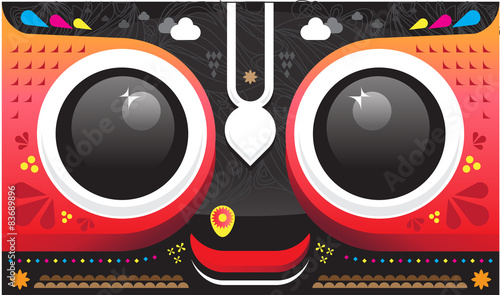 Lord Jagannath 