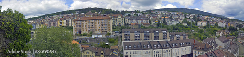 Neuchatel panorama