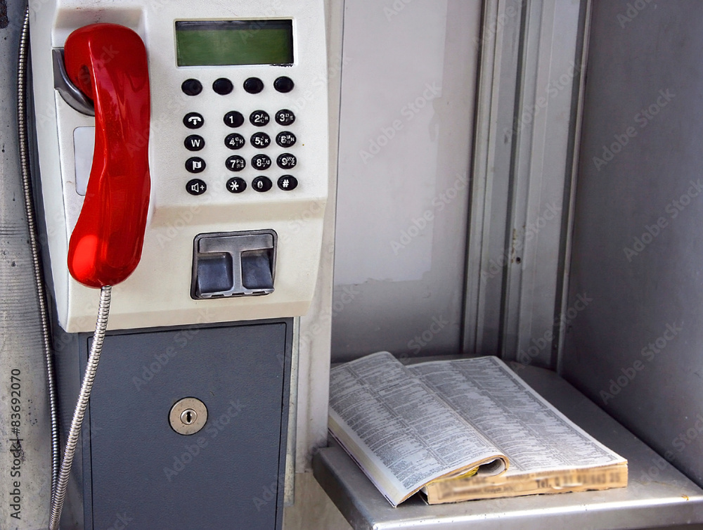 Call box Call box