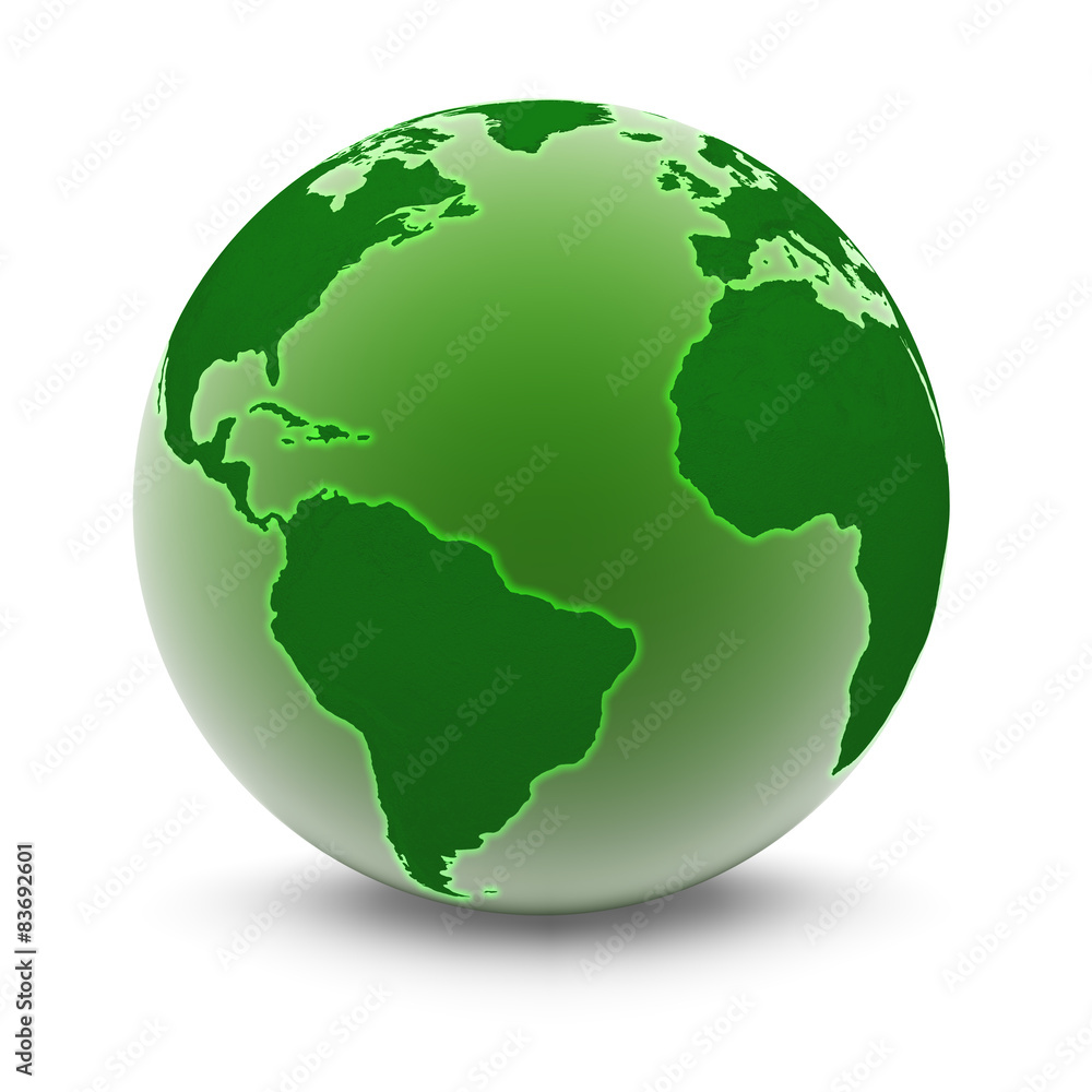 Earth green