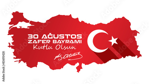 30 Ağustos Zafer Bayramı